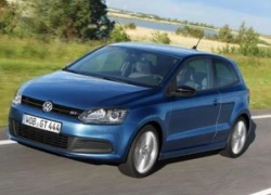 VW công bố giá bán mẫu Polo BlueGT mới tại Anh