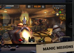 WarCorps: Xứng danh &#8220;Team Fortress trên mobile&#8221;