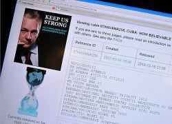 WikiLeaks công bố hồ sơ mật về các nhà tù Mỹ