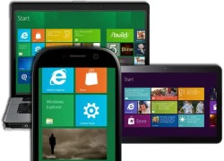 Windows 8: Trọng tâm là sự đồng bộ