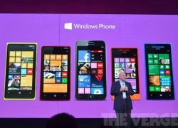 Windows Phone 8: Kẻ thứ ba liệu còn quà?