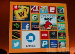 Windows Phone 8 - Những ứng dụng mới được bật mí