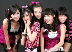 Wonder Girls không tổ chức show riêng ở VN