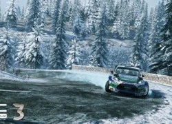 World Rally Championship 3: Đổi gió với game đua xe đường trường