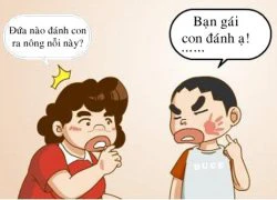 Xấu trai là cái tội lớn