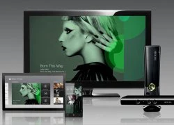 Xbox Music, tham vọng 'mây' nhất thống dịch vụ giải trí của Microsoft?