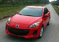 Xe dưới 700 triệu đồng, mua Mazda3 nên chăng?