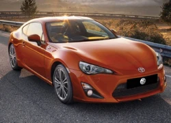 Xe Toyota FT-86 và Subaru BR-Z bị nghi lỗi kỹ thuật