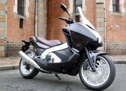 Xuất hiện Honda Scooter Integra 700cc tại Việt Nam