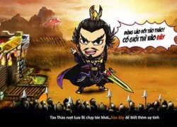 Xuất hiện teaser game mới tại Việt Nam &#8220;Tào Tháo Đuổi&#8221;