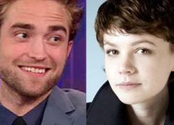 Xuất hiện 'tình mới' của ma cà rồng Robert Pattinson