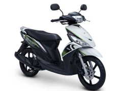 Yamaha ra xe tay ga mới cạnh tranh Honda