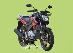 Yamaha V-Ixion 2013 hấp dẫn với nhiều tính năng mới