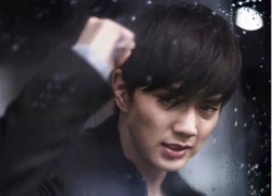 Yoo Seung Ho vật vã vì thất tình