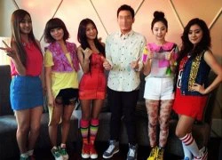 Yoobin (Wonder Girls) giảm cân thần tốc