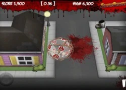 Zombie Roller: &#8220;Quay đều, quay đều&#8230;&#8221;