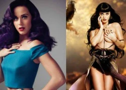 10 điều thú vị về giọng ca quyền lực Katy Perry