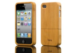 10 sản phẩm vỏ case làm từ gỗ dành riêng cho iPhone