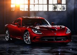 2013 SRT Viper: Trở lại và 'lợi hại' hơn nhiều