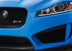 2014 Jaguar XFR-S lần đầu ra mắt tại triển lãm LA