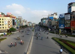 2.500 tỷ đồng mở rộng 2 km đường Trường Chinh