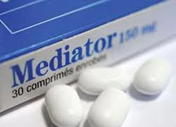 4 bộ trưởng bị kiện vì Mediator