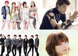 5 ca khúc Kpop hay 'ra lò' vào giữa tháng 11