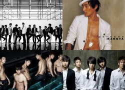 5 ca khúc Kpop 'hot' trong thời gian dài