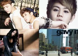 5 ca khúc Kpop 'ra lò' vào tuần cuối tháng 11