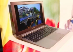 5 laptop hấp dẫn bán trong tháng 11/2012