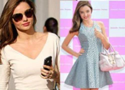 6 lý do để yêu phong cách Miranda Kerr