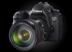 6 máy ảnh DSLR cao cấp nhất 2012