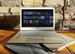 Acer Aspire S7 - Ultrabook cao cấp nhất của Acer có gì?