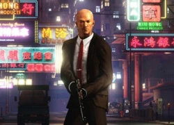 Agent 47 "lấn sân" sang Sleeping Dogs