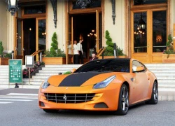 Ảnh đẹp siêu xe: Ferrari FF