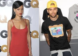 Ảnh Rihanna bị đánh được in trên poster quảng bá liveshow của Chris Brown