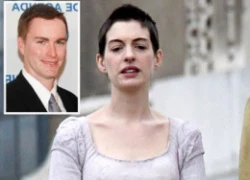 Anne Hathaway thấy mình giống người anh đồng tính