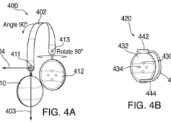 Apple đăng ký phát minh 'biến' tai nghe thành loa