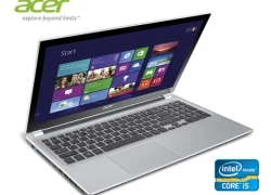 Aspire V5-571P công nghệ 'đỉnh' cùng Windows 8