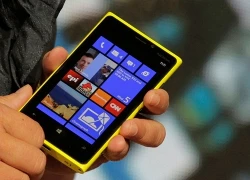 AT&T bán Lumia 920 rẻ bằng một nửa iPhone 5