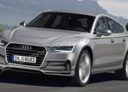 Audi có thể sản xuất Q8 crossover kiểu coupe