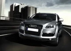 Audi đã bắt đầu sản xuất mẫu Q7 SUV ở Ấn Độ