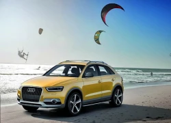 Audi Q3 'Rồng trong gió'