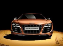 Audi R8 thêm phiên bản đặc biệt cho Trung Quốc