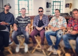 Backstreet Boys trở lại với đầy đủ 5 thành viên