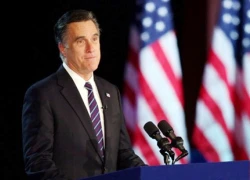 Bài phát biểu thừa nhận thất bại của Romney