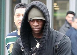 Balotelli gặp rắc rối vì mafia