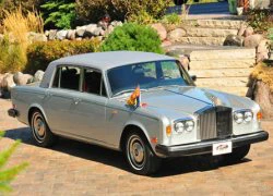 Bán đấu giá xe Rolls-Royce của Công nương Diana