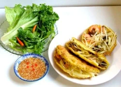 Bánh khoái xứ Huế