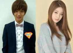 Báo Trung tung bằng chứng Yesung (Suju) hẹn hò Jiyeon (T-ara)